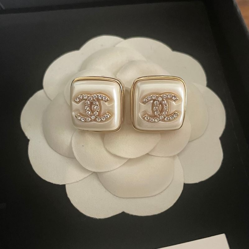 Chanel Earrings